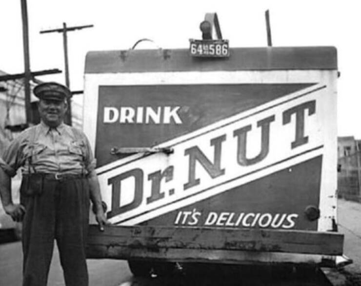 monday morning randomness - dr nut - Drink 649586 Dr.Nut It'S Delicious
