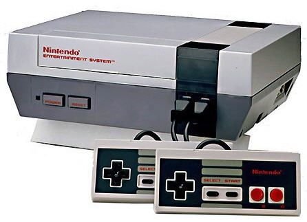 Retro Gaming Kits - nintendo entertainment system 1986 - Nintendo Entertainment System Select Nintendo 00