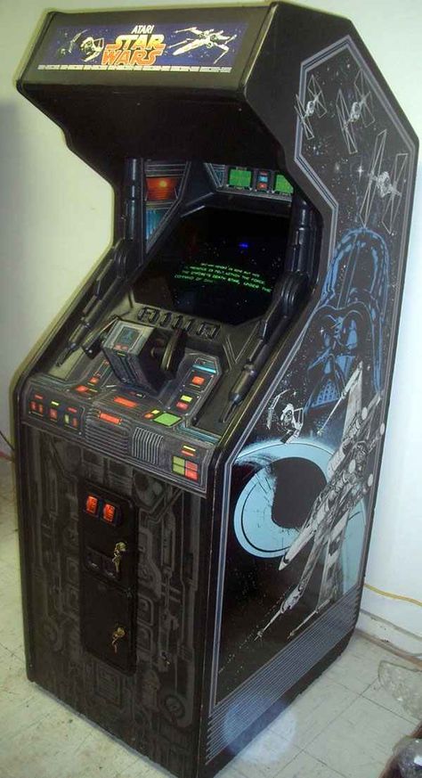I always forget how much old retro Star Wars stuff exists. 