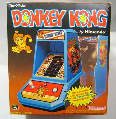 A whole Donkey Kong specific kit!
