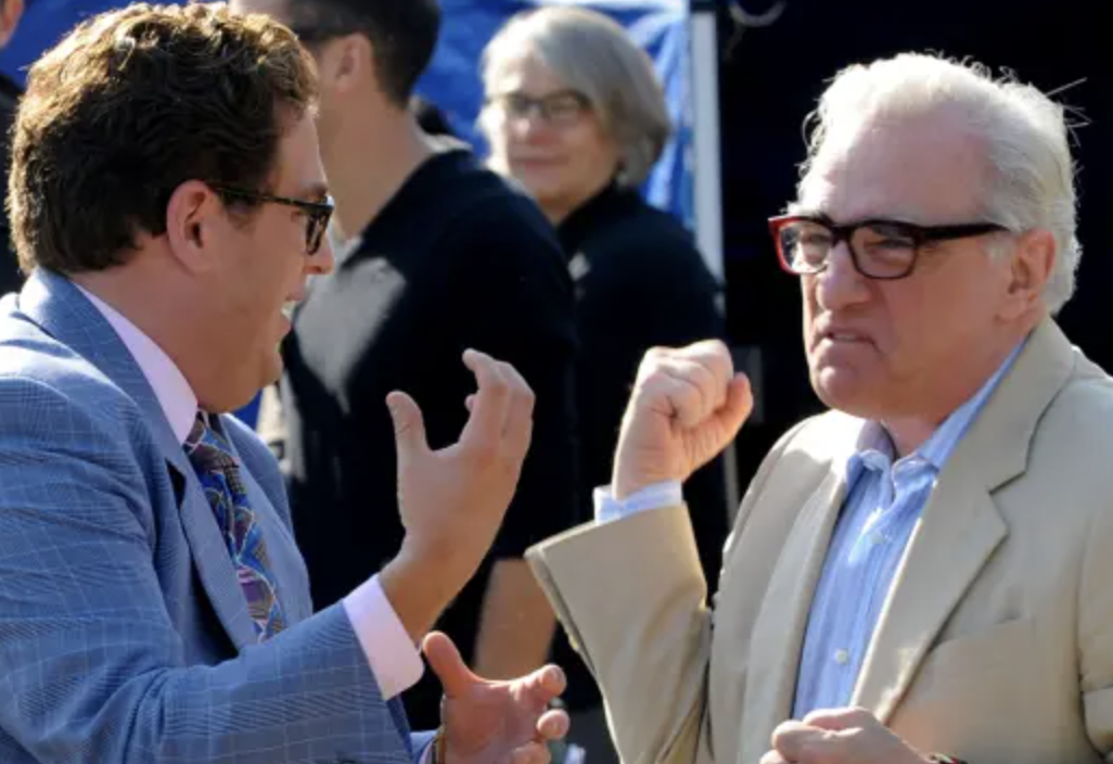 Jonah Hill wanted to work with Martin Scorsese so badly that he took the lowest wage possible to work on 'Wolf of Wall Street.'