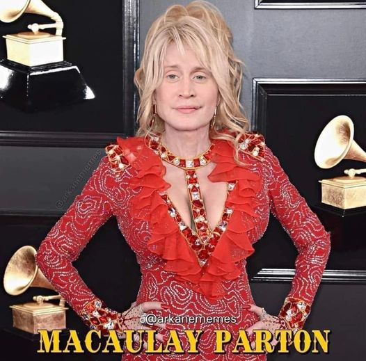 Dolly Parton - 6 Macaulay Parton