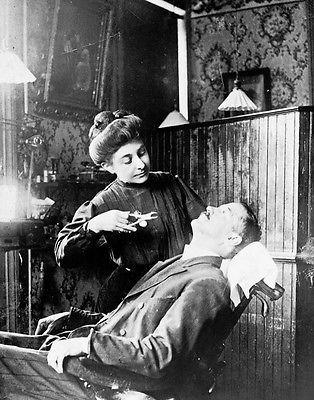 medical methods throughout history - ancient dental photography