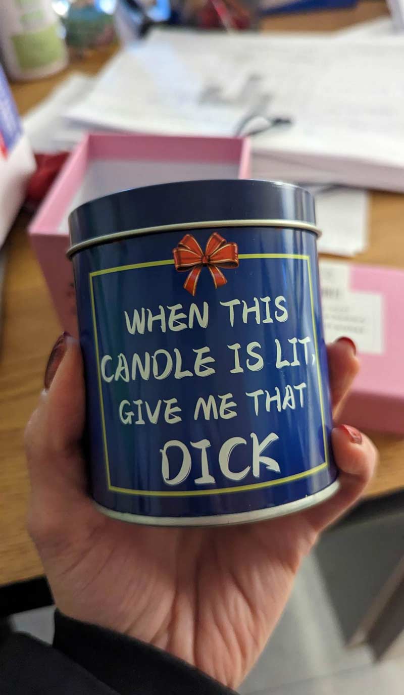 tantric tuesday spicy memes - cup - When This Candle Is Lit Give Me That Dick