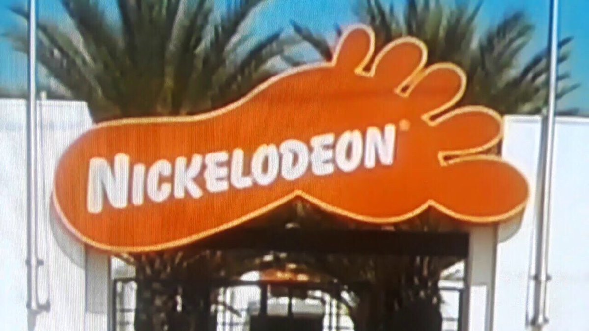 posts that aged poorly - nickelodeon foot logo meaning - n Nickelodeon