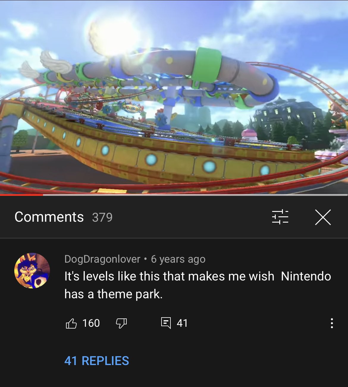 posts that aged well - water resources - 379 K DogDragonlover 6 years ago It's levels this that makes me wish Nintendo has a theme park. 160 41 Replies # X E41