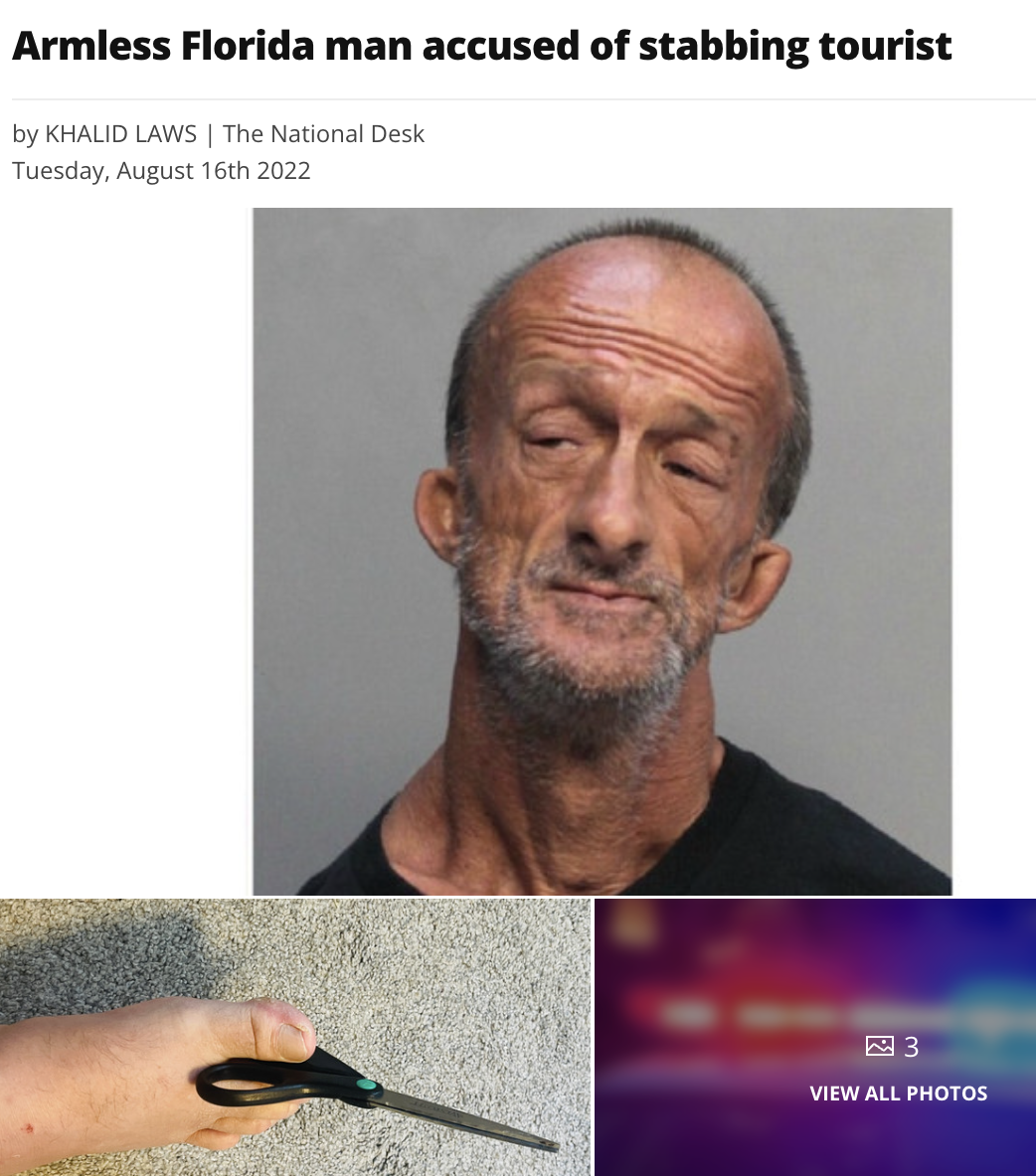 20 Florida Man News Stories From The Land Of The Lawless EBaum s World