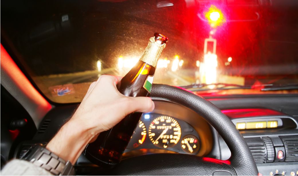 most disturbing things people have witnessed - drinking and driving