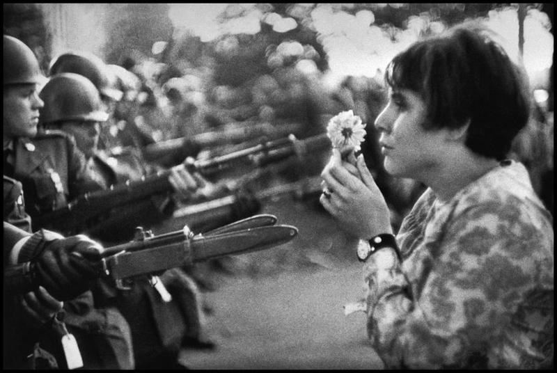Vietnam War pics captivating and chilling - marc riboud
