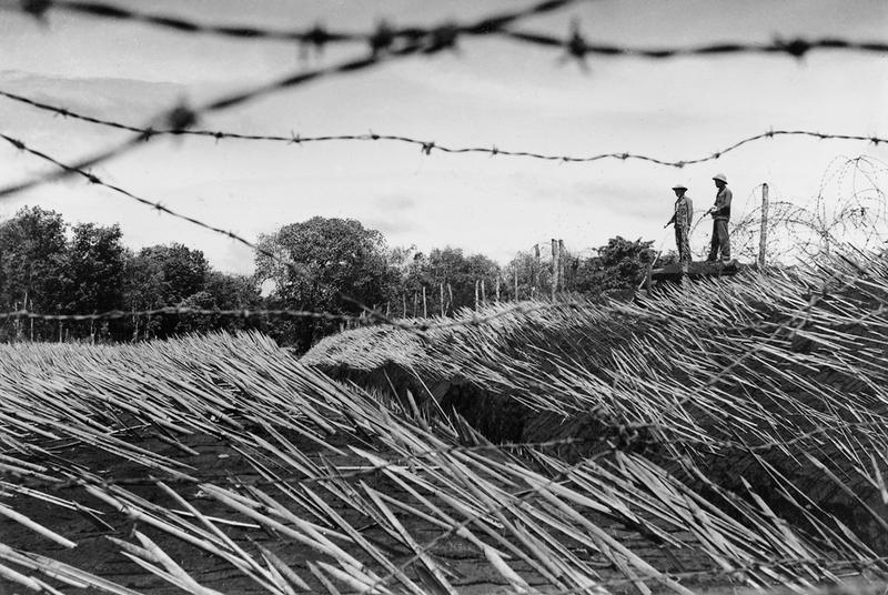 Vietnam War pics captivating and chilling -