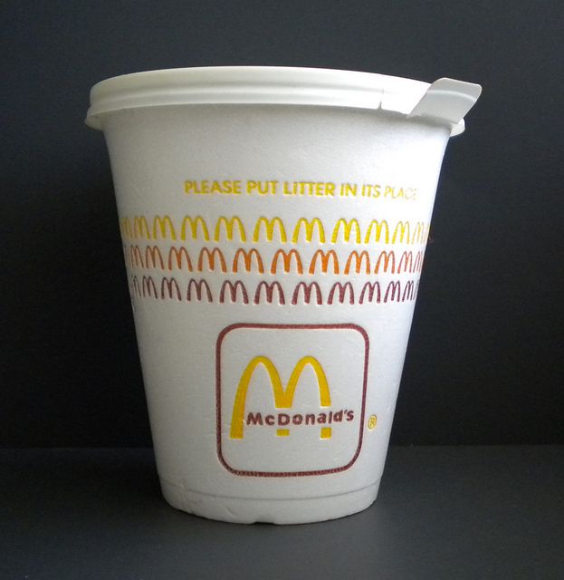 historical facts that are false - mcdonalds coffee cup 1992 - Please Put Litter In Its Place M M M M M M M M M M M mm m m m m m m m m M m m m m m m m m m m M McDonald's