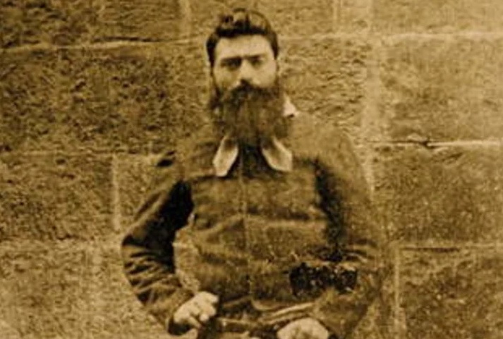 historical facts that are false - ned kelly - B