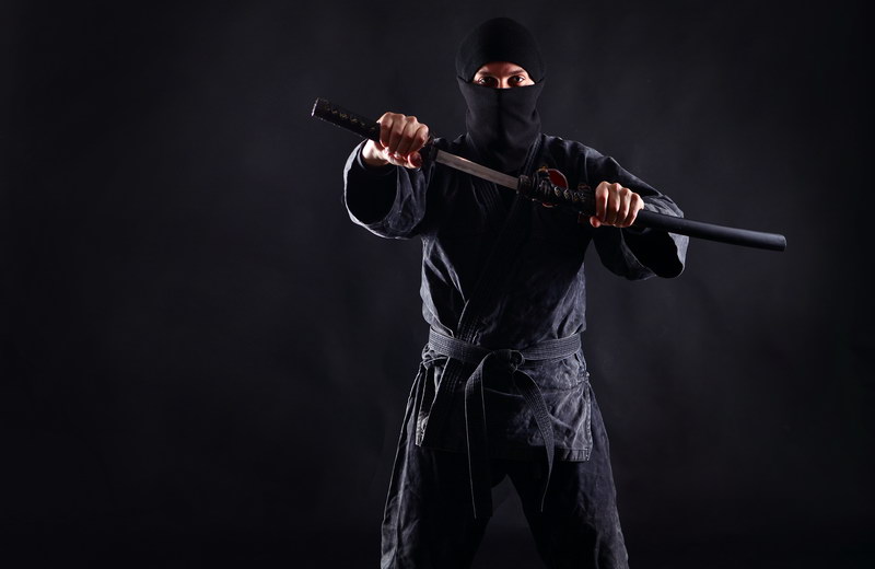 historical facts that are false - deadliest warrior ninja - Way
