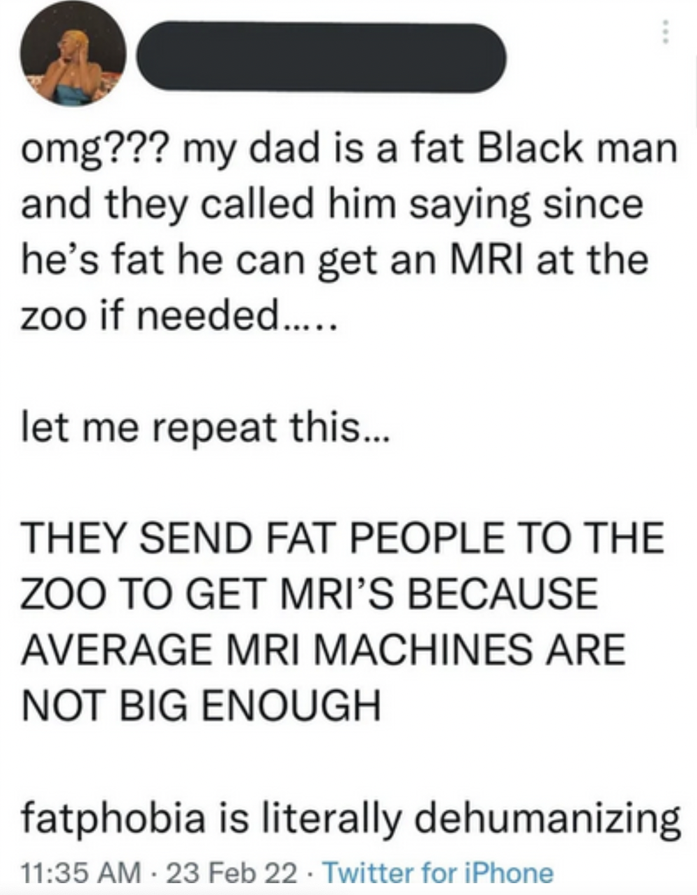 Cringey Pics - paper - omg??? my dad is a fat Black man and they called him saying since he's fat he can get an Mri at the zoo if needed..... let me repeat this... They Send Fat People To The Zoo To Get Mri'S Because Average Mri Machines Are Not Big Enoug