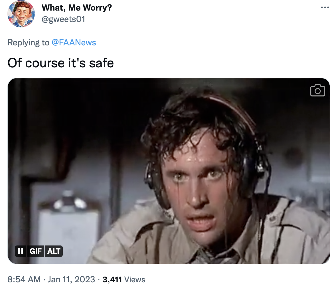 18 FAA Memes For When Your Plane Is Grounded Due To Their Incompetence 