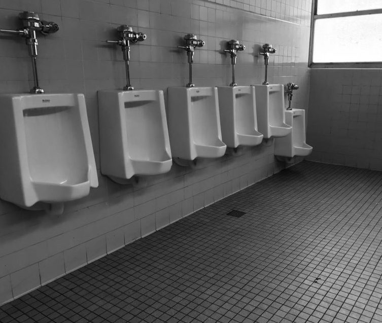 Things that exist because humans are stupid - urinal