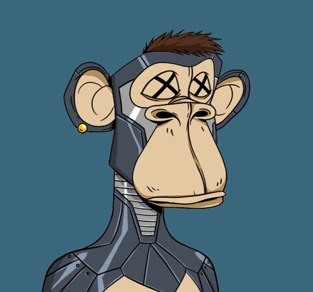Things that exist because humans are stupid - bored ape - O O