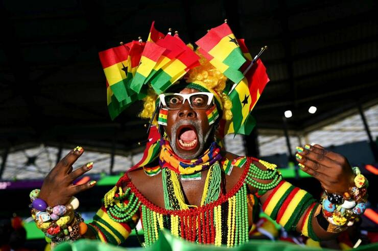 random pics - Ghana national football team