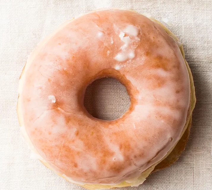 Viewed from a medical standpoint, the inside of your gastrointestinal tract is technically the outside of your body, making you a meat donut. -DrPCox85