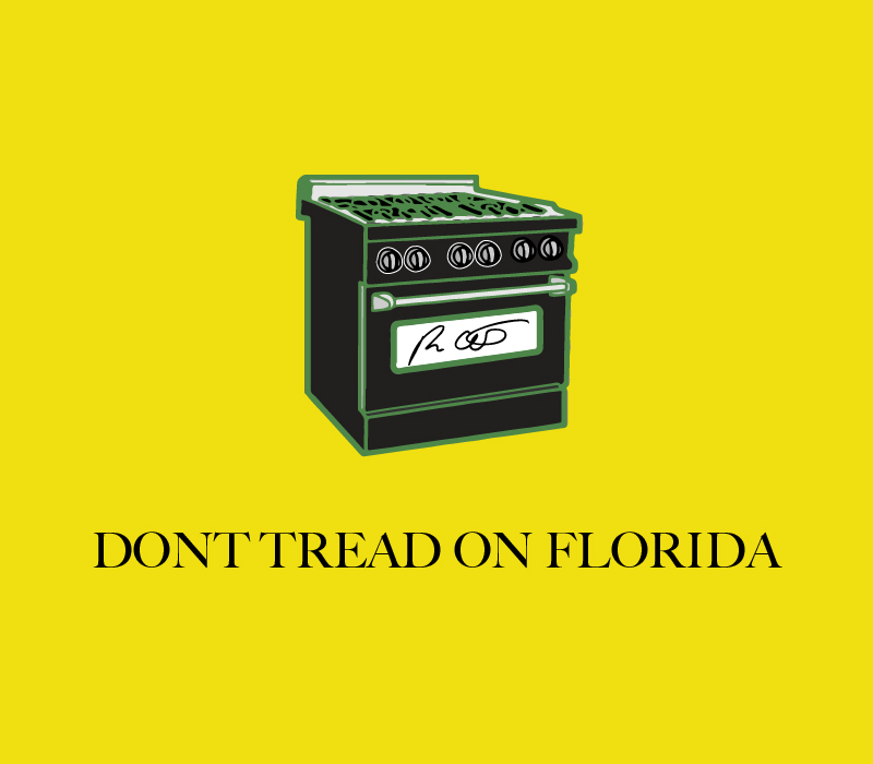 Gas Stove Ban Memes mail - Rod Dont Tread On Florida