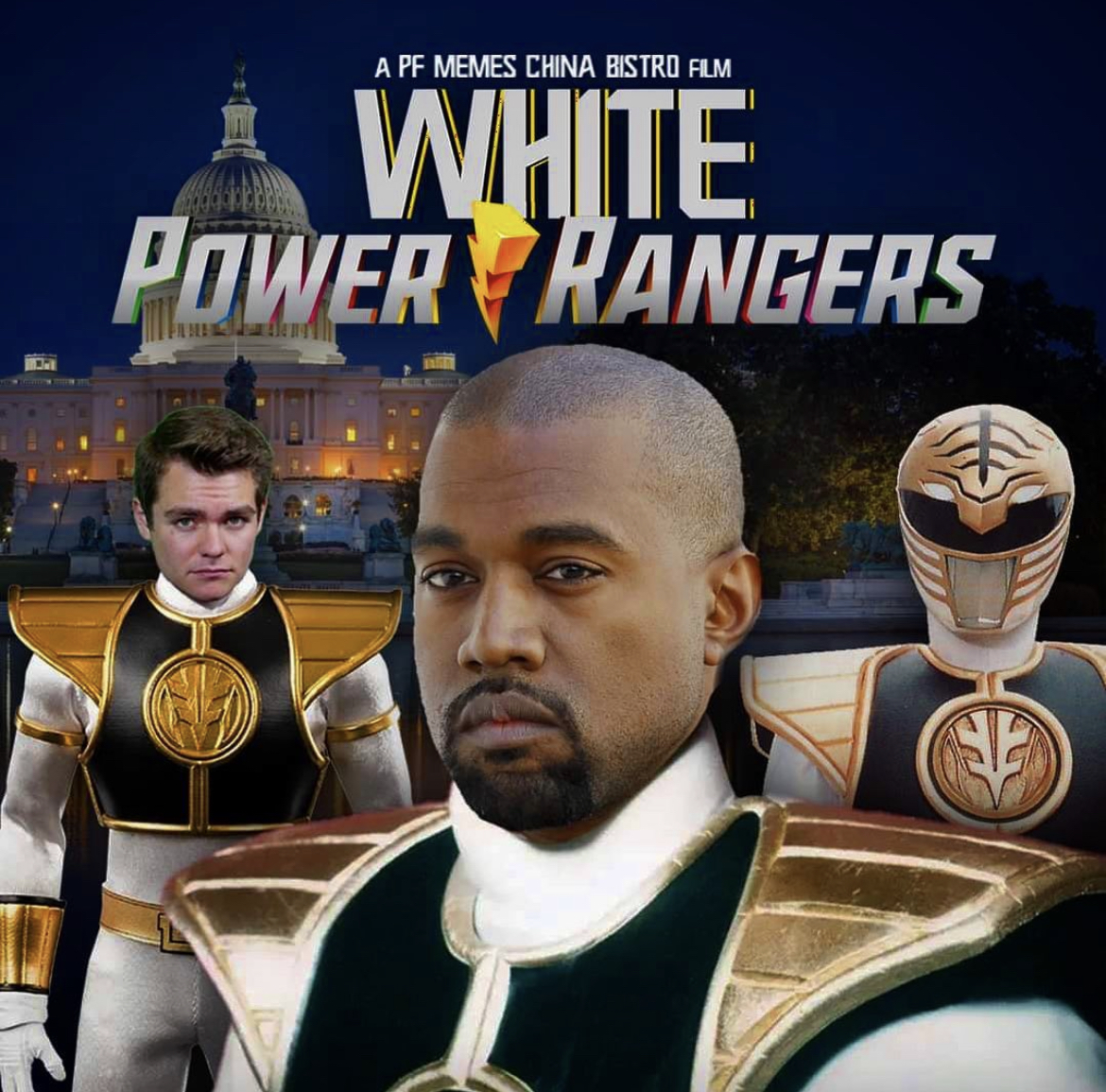 PFMemesChinaBistro Memes - universal orlando resort - A Pf Memes China Bistro Film White Power Rangers