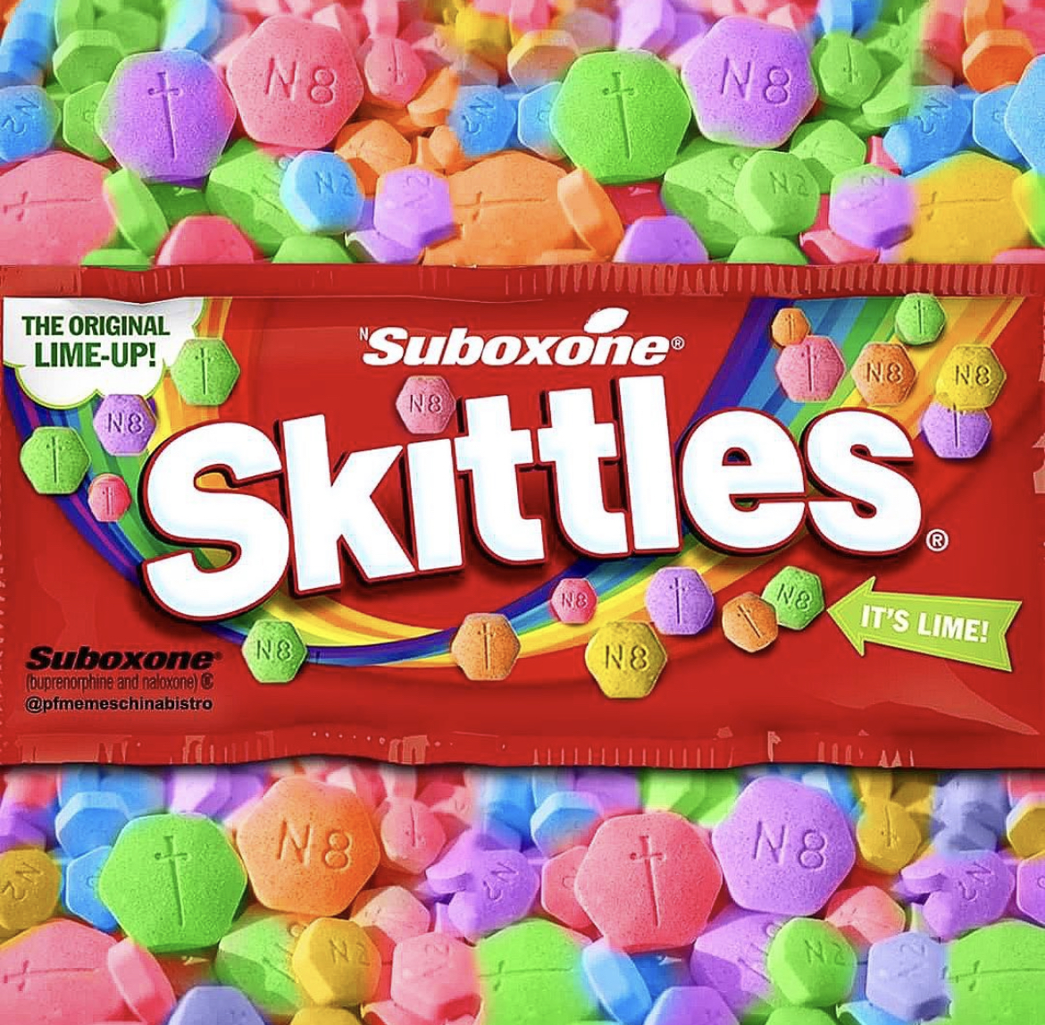 PFMemesChinaBistro Instagram -skittle packets - The Original LimeUp! N8 Ne Suboxone Nb burenoptere and alone Suboxone Skittles N8 1 N8 Ne Na N8 No N8 No It'S Lime!