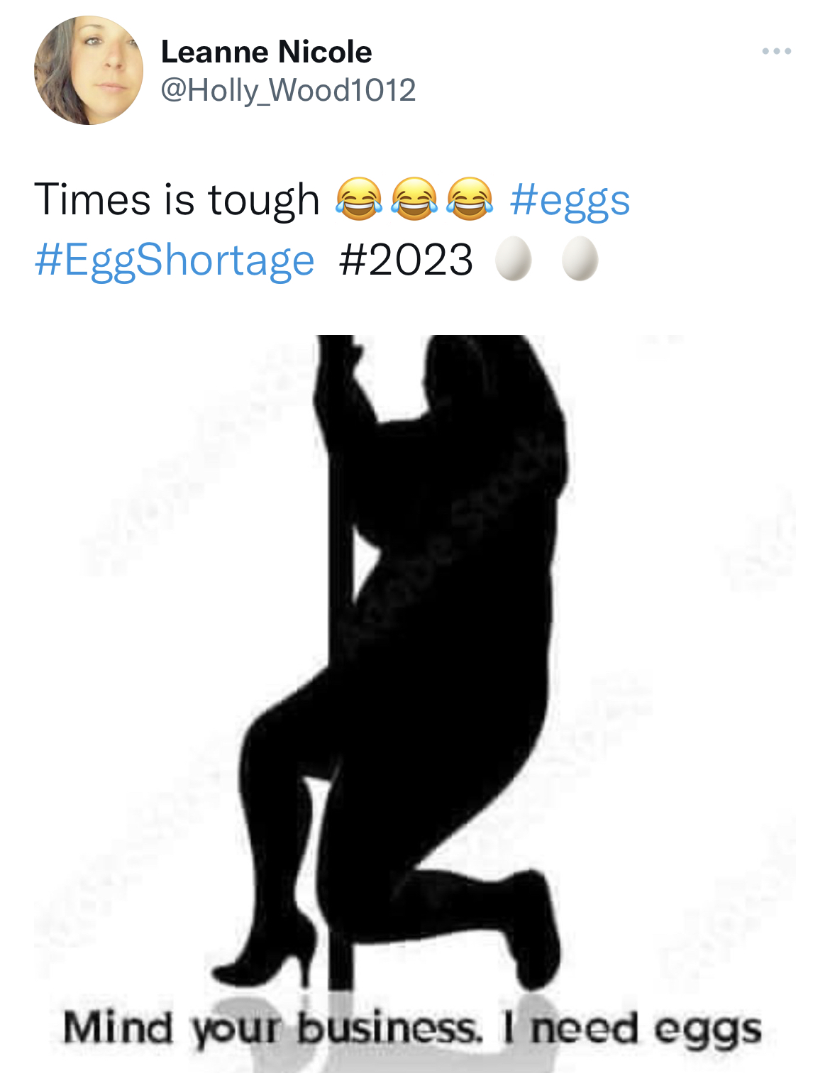 Two Dozen Egg Memes That No One Can Afford