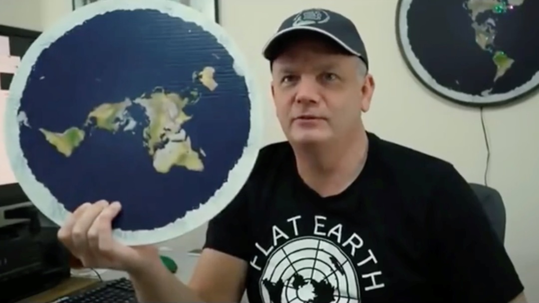 best f*ck around and find out moments - Flat Earth - Earth Flat