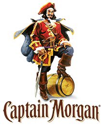 Sexy brand mascots - captain morgan
