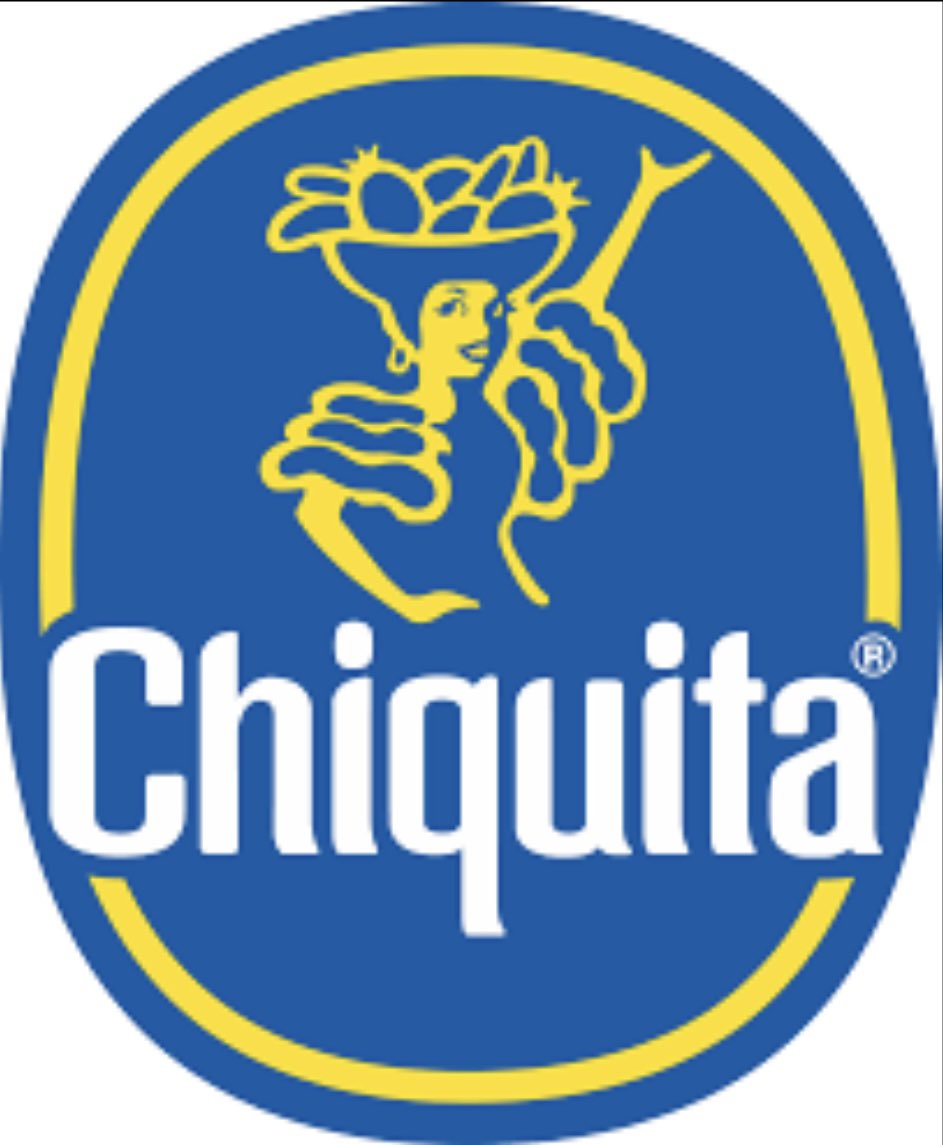 Sexy brand mascots - chiquita logo - Chiquita
