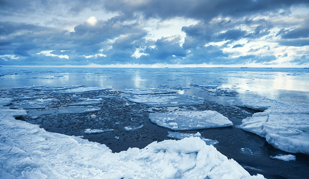 Strange Experiences at Sea - arctic ocean atlantic ocean