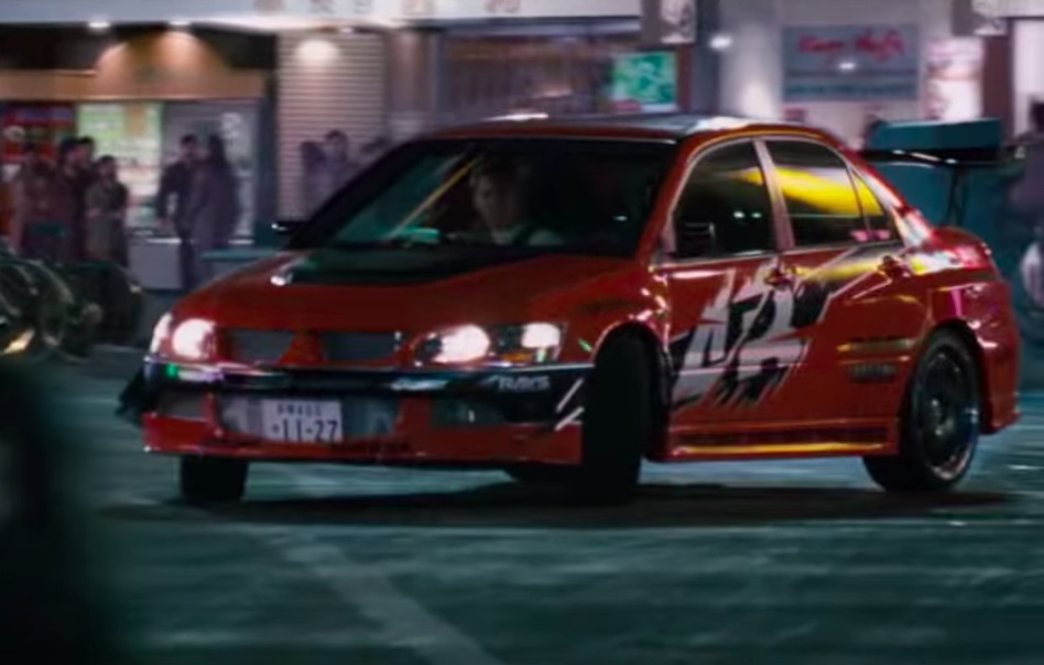 Tokyo drift. Arguably debated as the start of the franchises downfall but one of my favorites despite that. -gofuckyourselfmods1