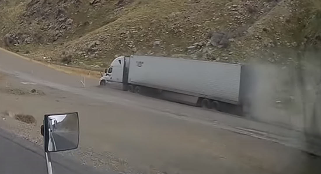 truckers tell horror stories from the road - asphalt