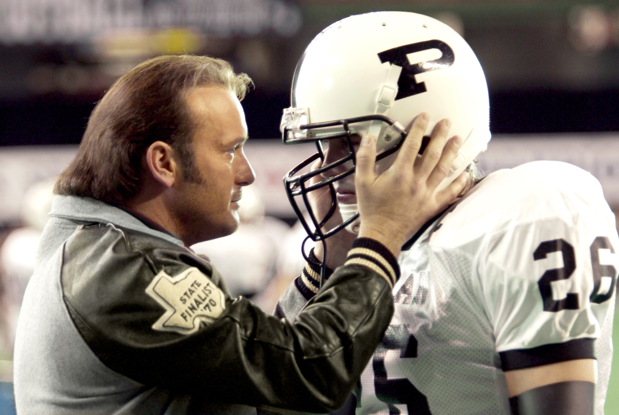 Signs you peaked in high school - friday night lights movie - State Finalist 70 26 P