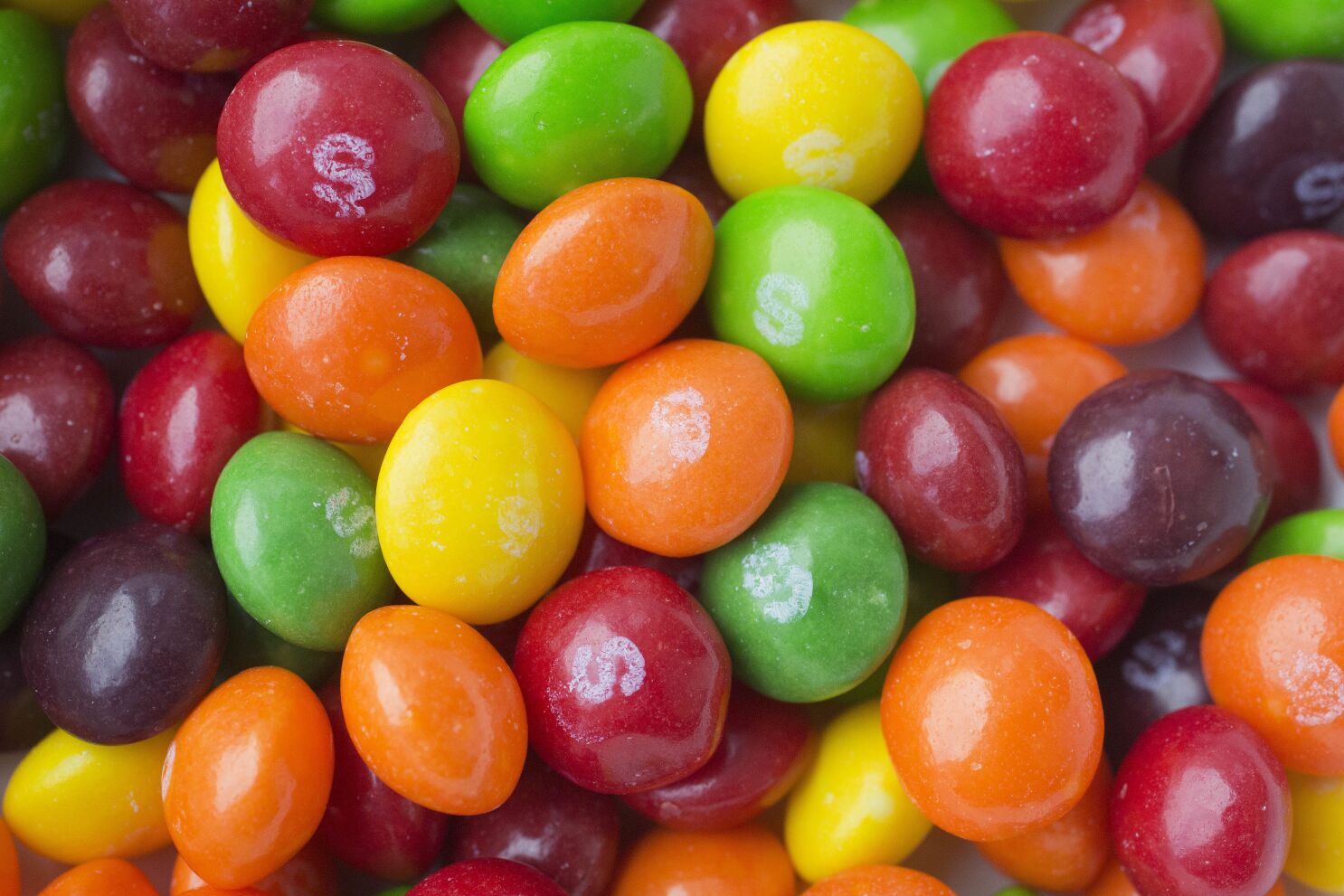 Things people stuck up their nose - skittles candy lawsuit