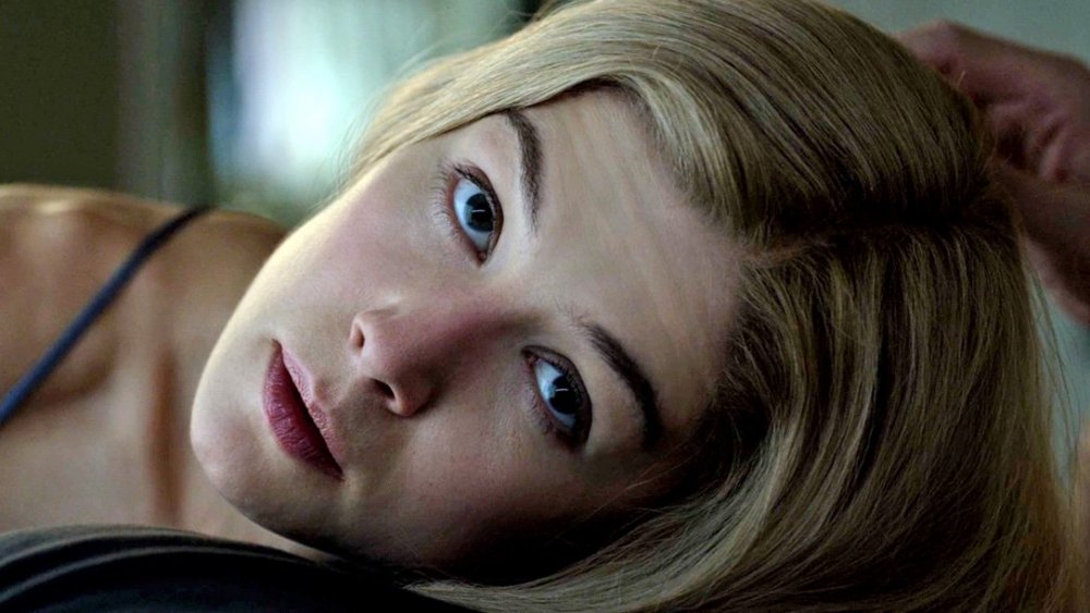 movies that hit a climax and kept going - gone girl