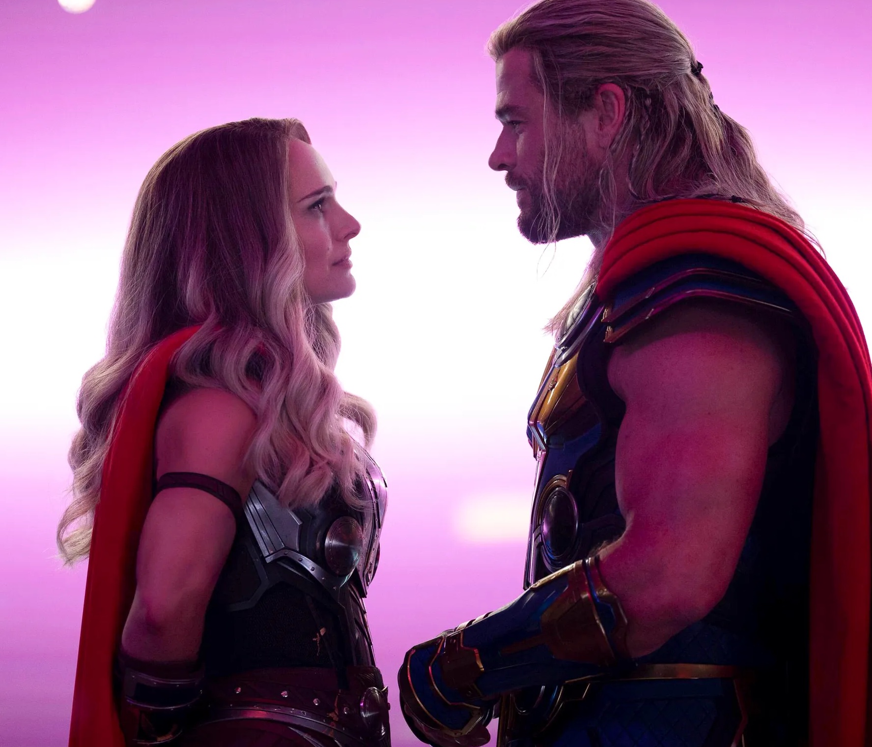 movies that hit a climax and kept going - thor love and thunder sad scene