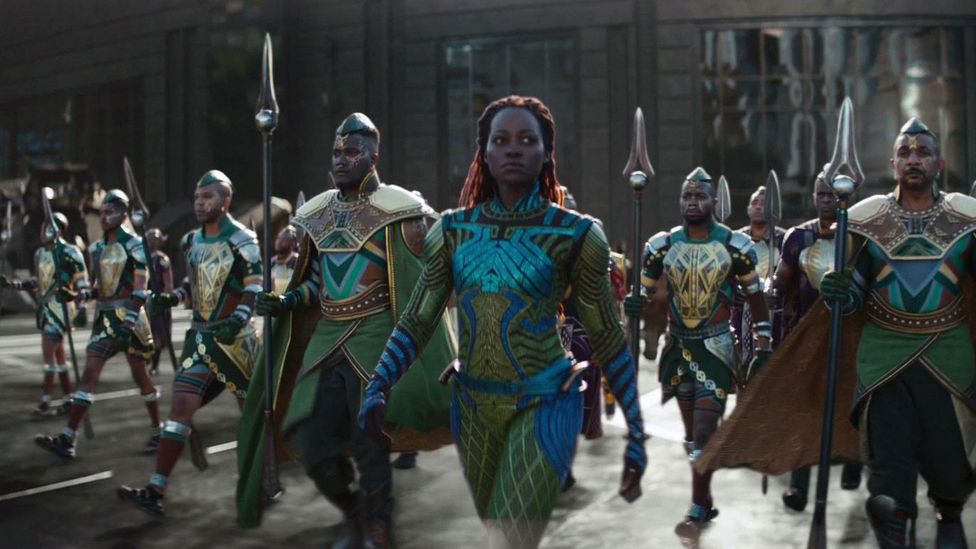 movies that hit a climax and kept going - black panther wakanda forever