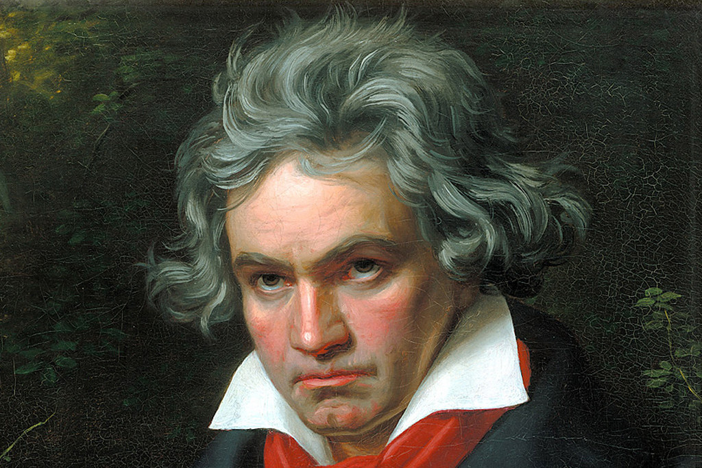 Historic moments to travel back to - ludwig van beethoven