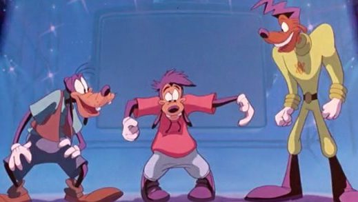 Fan theories about movies and shows - stand out a goofy movie