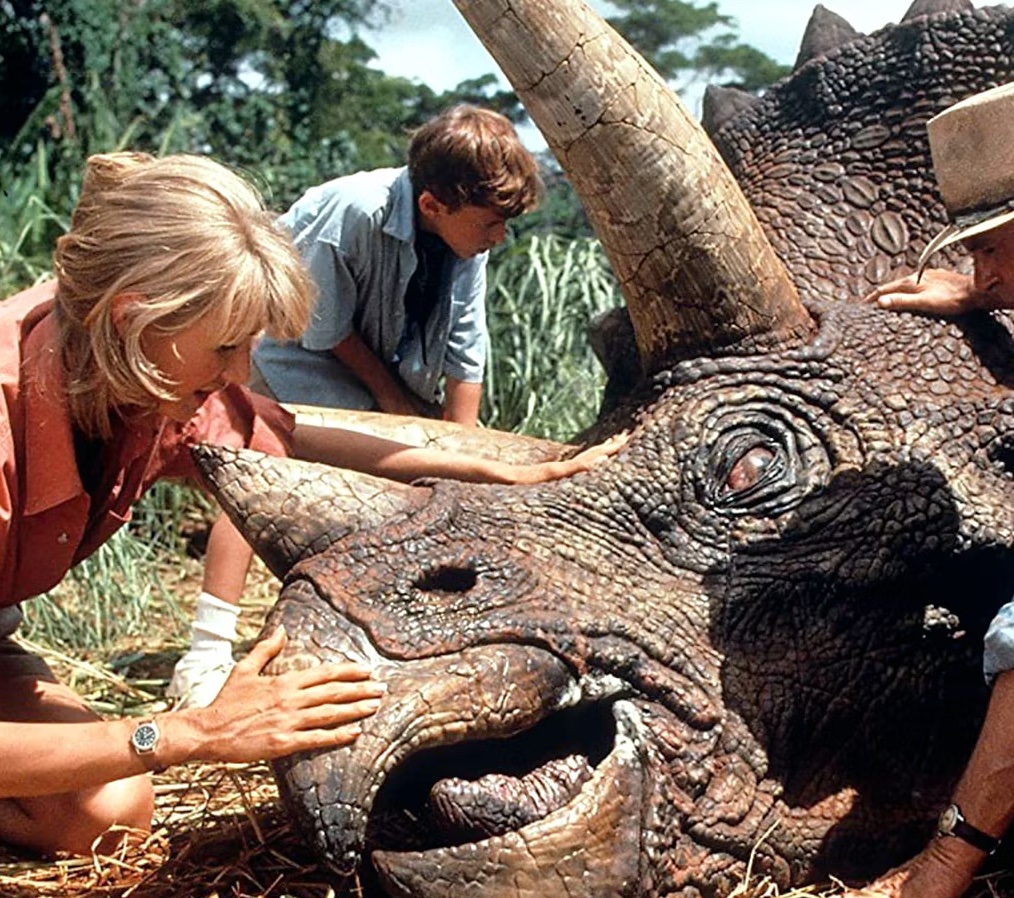Fan theories about movies and shows - jurassic park laura dern