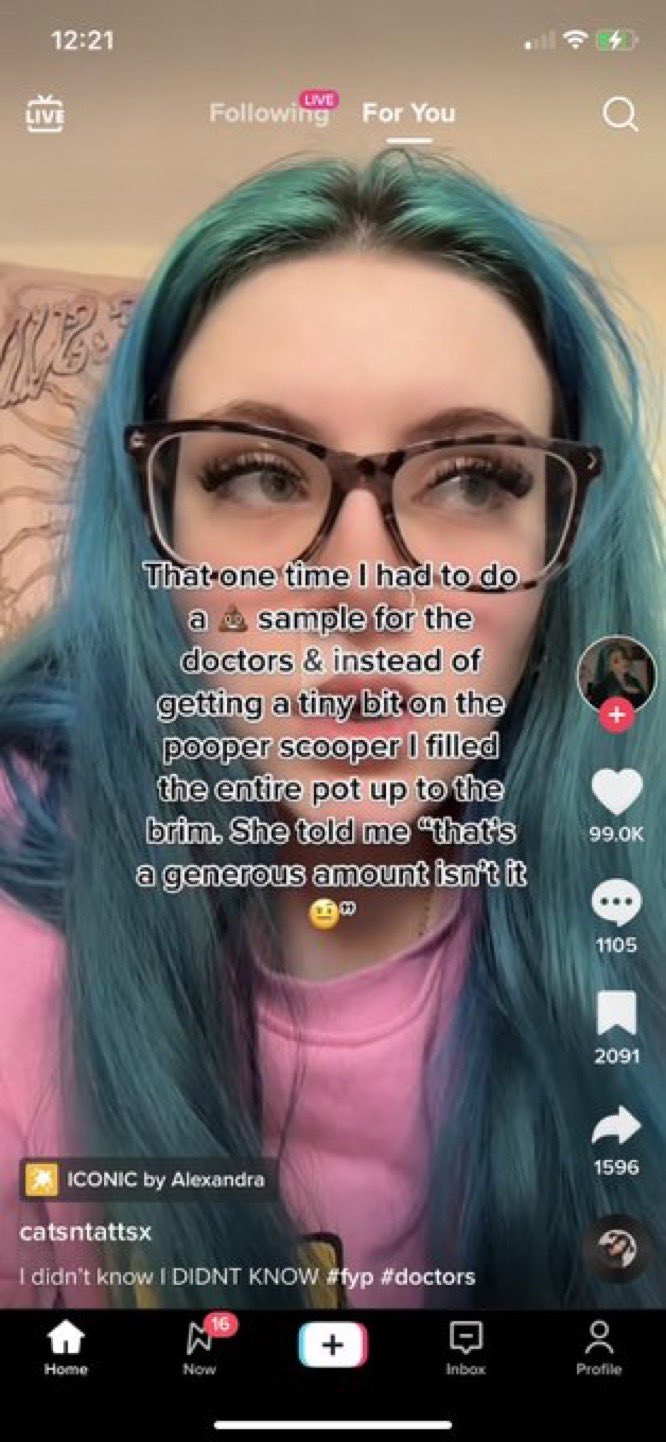 31 TikTok Screenshots You Can t Unsee EBaum s World