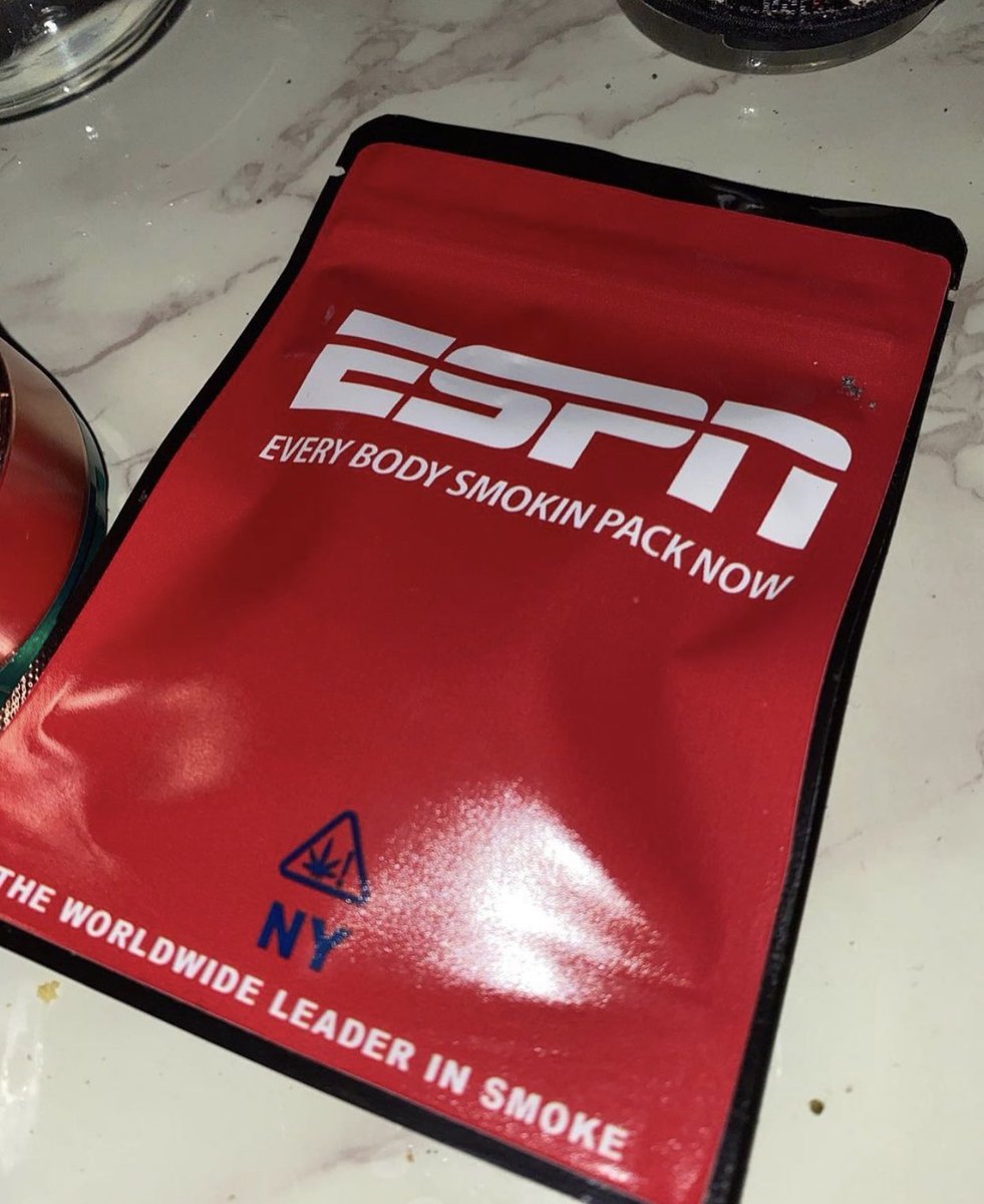 Ridiculously Offensive Weed Strain Bags - hardware - 20 Espn Every Body Smokin Pack Now A Ny The Worldwide Leader In Smoke