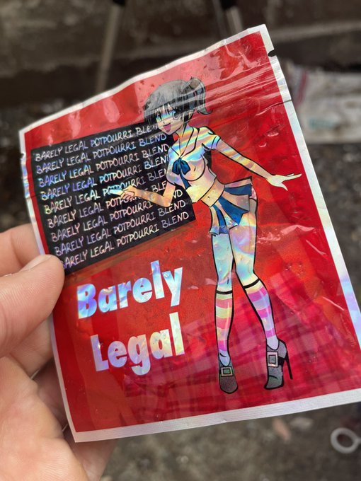 Ridiculously Offensive Weed Strain Bags - art - Barely Legal Potpourri Ble Barely Legal Potpourri Blend Barely Legal Potpourri Blend Barely Legal Potpour