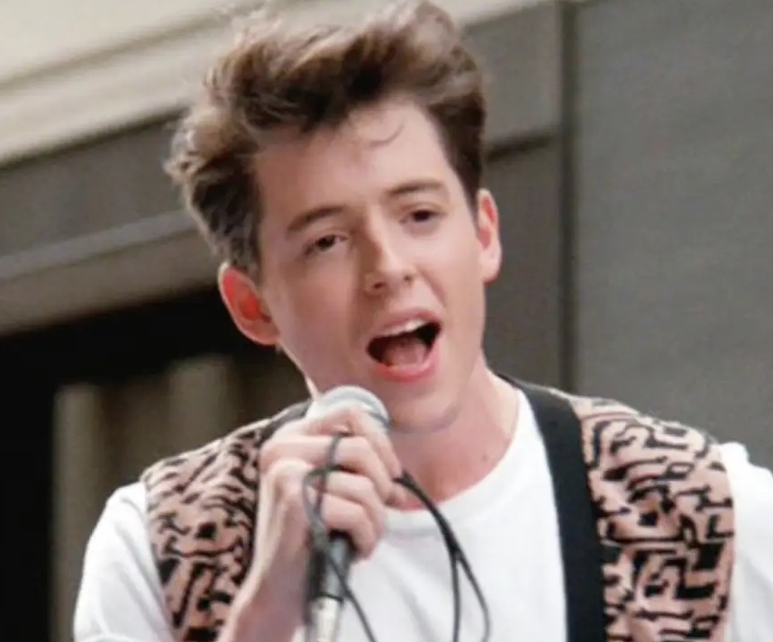 toxic main characters who aren't that great - ferris bueller's day off movie