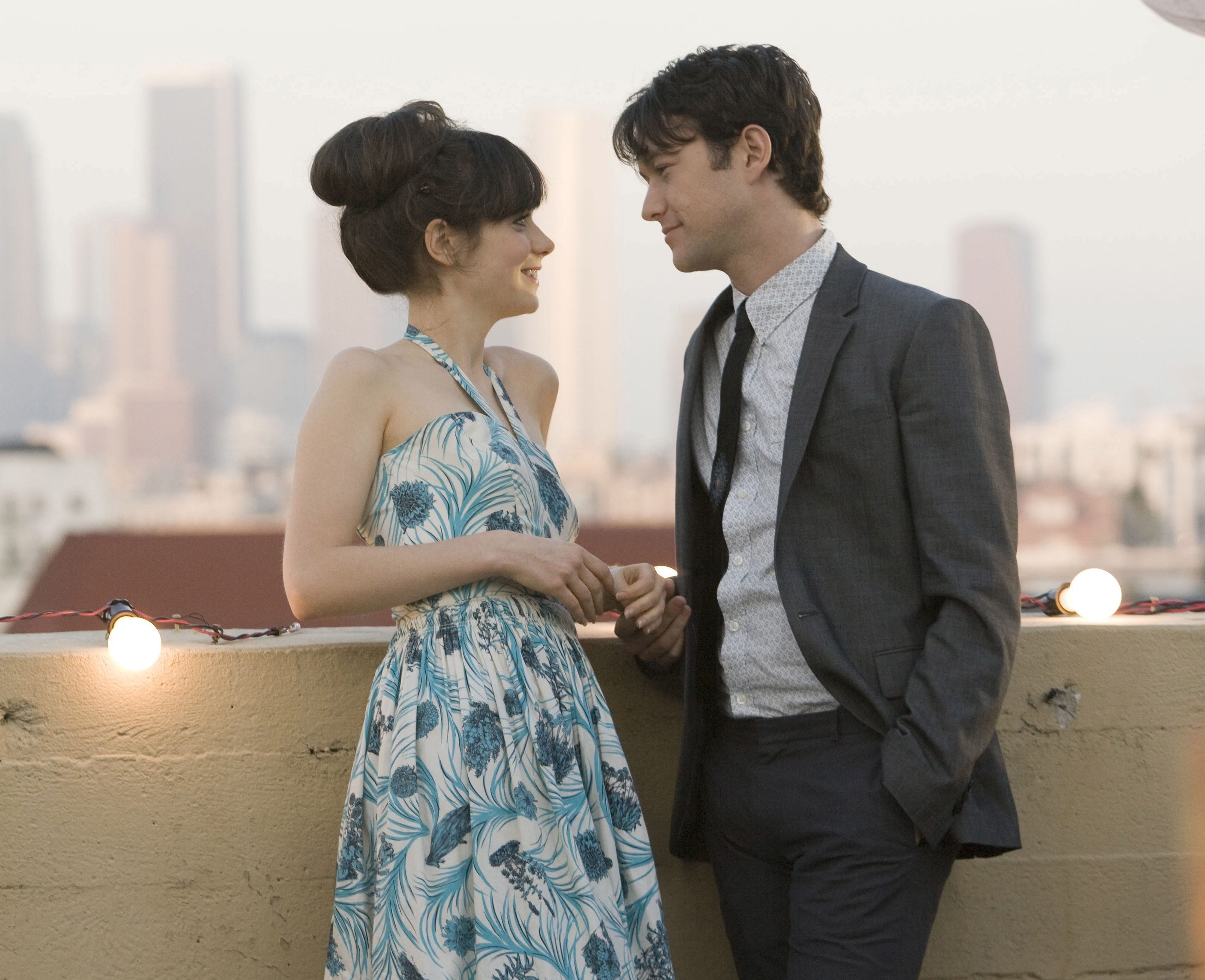 toxic main characters who aren't that great - 500 days of summer