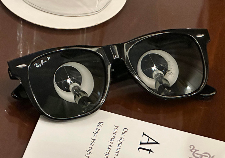 fascinating photos - goggles - ReyBan P At Our signature. your stay except We hope you enjoy