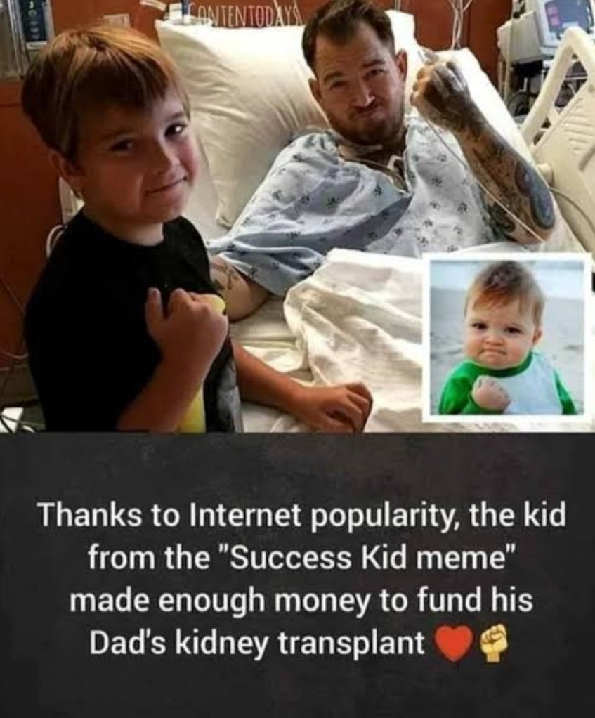 Bros helping bros - remember this kid meme - Teamientodays Thanks to Internet popularity, the kid from the