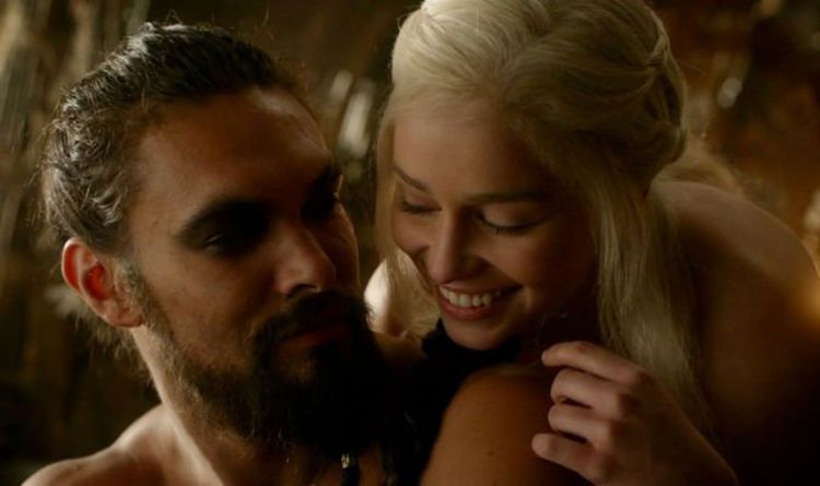 Famous love stories actually creepy - khal drogo and daenerys - 09 tr