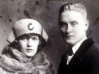 Famous love stories actually creepy - f scott fitzgerald and zelda